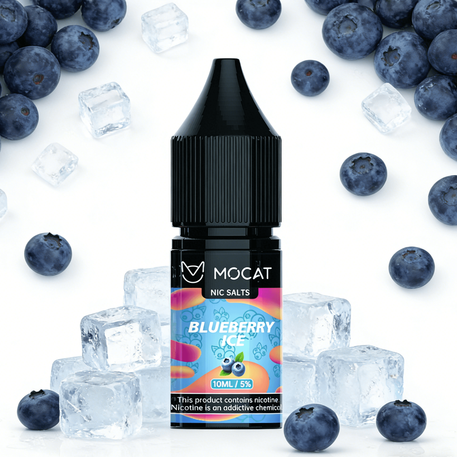 BLUE BERRY ICE