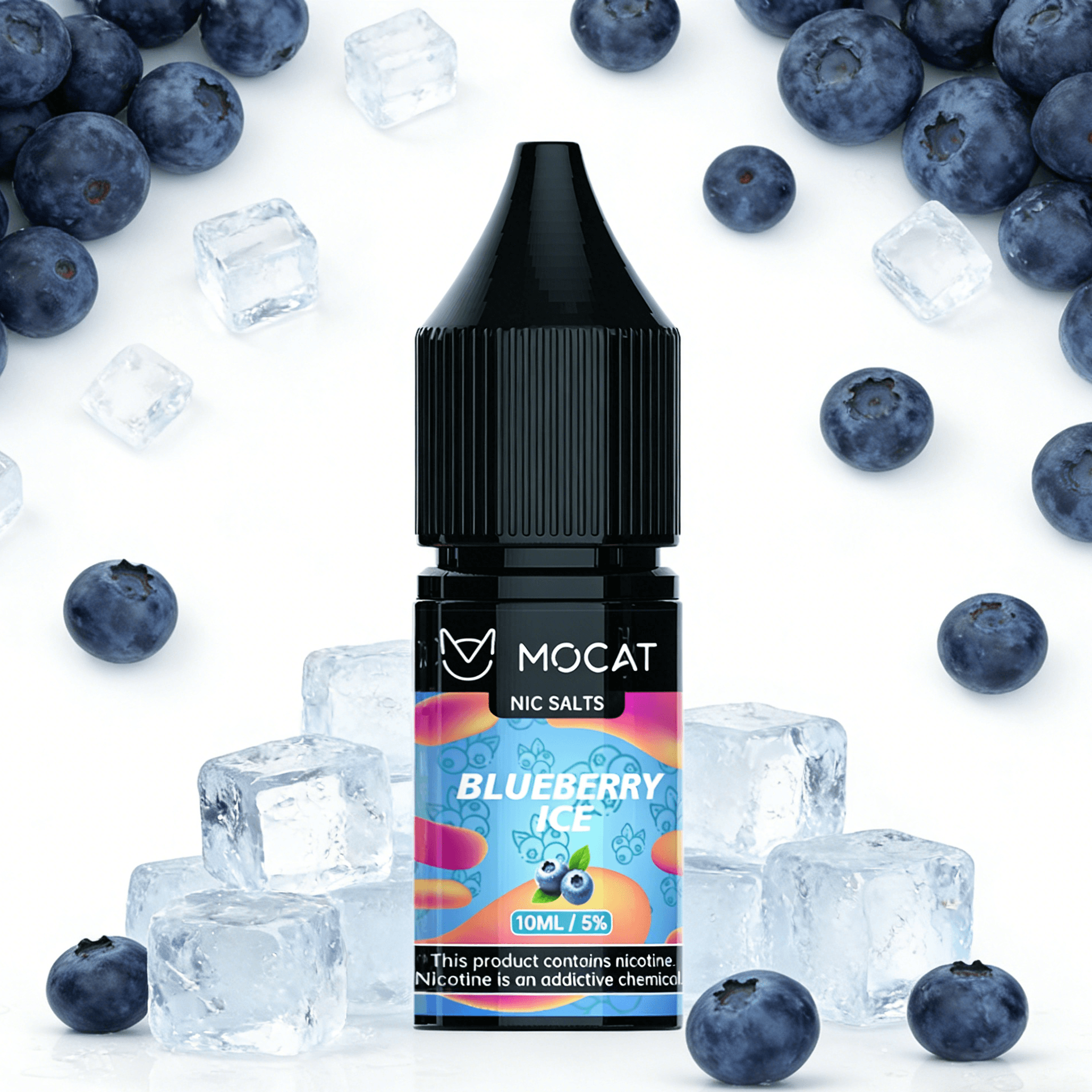 BLUEBERRY ICE