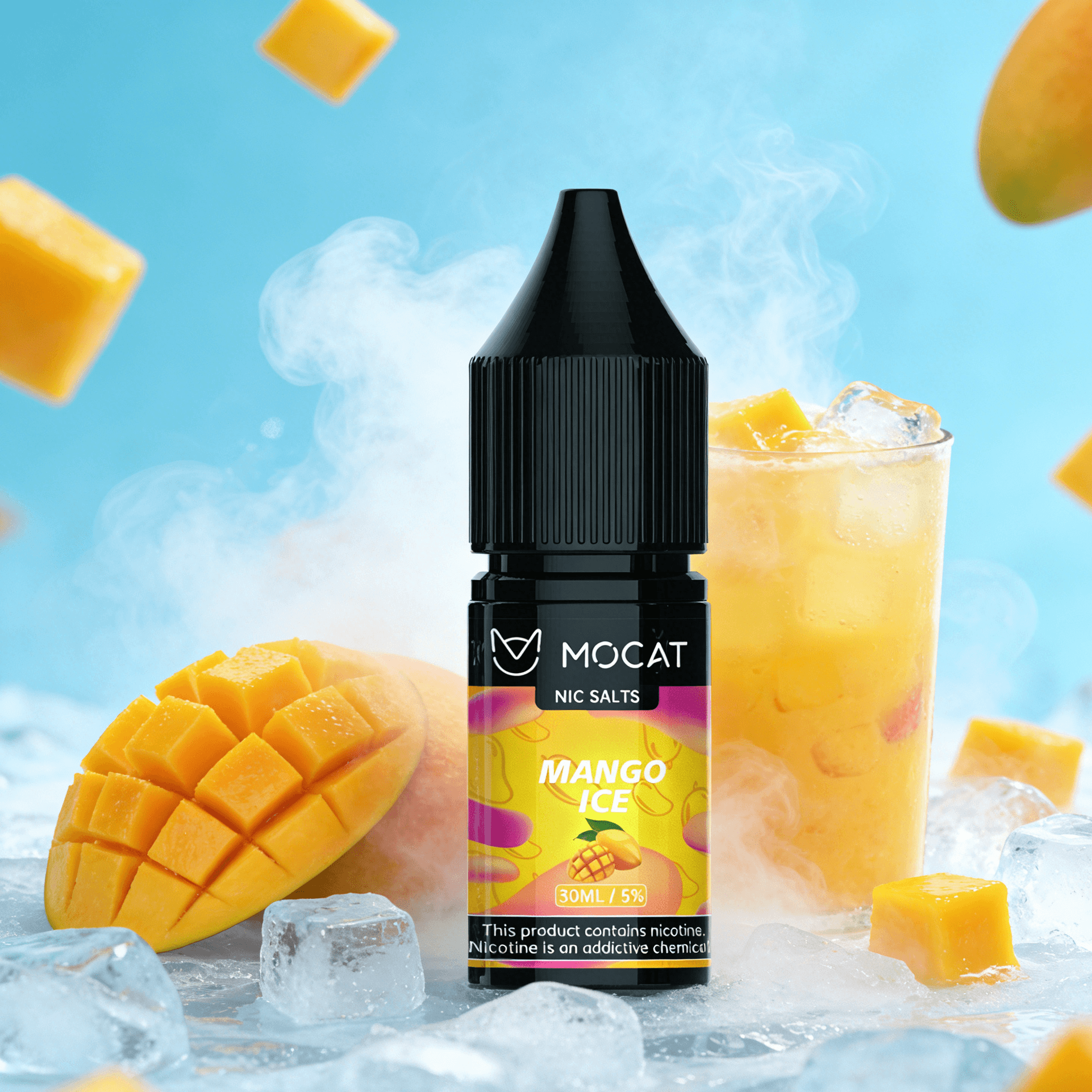 MANGO ICE