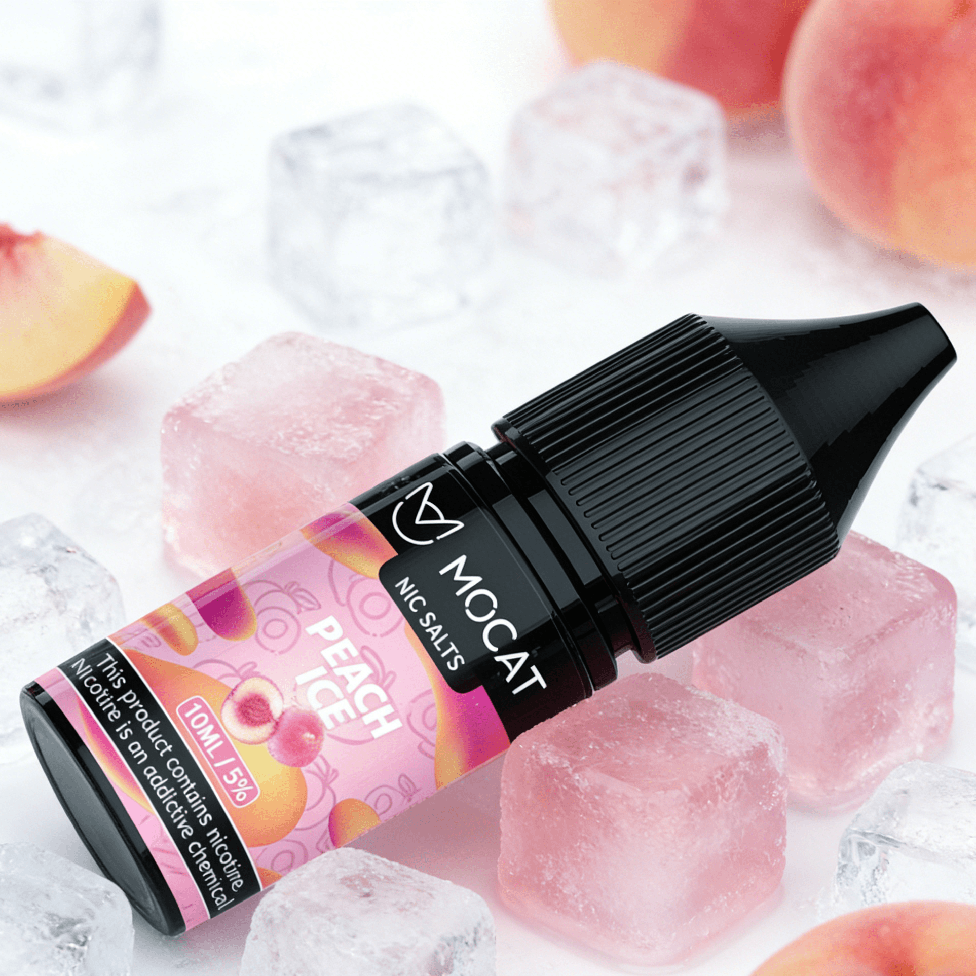 PEACH ICE