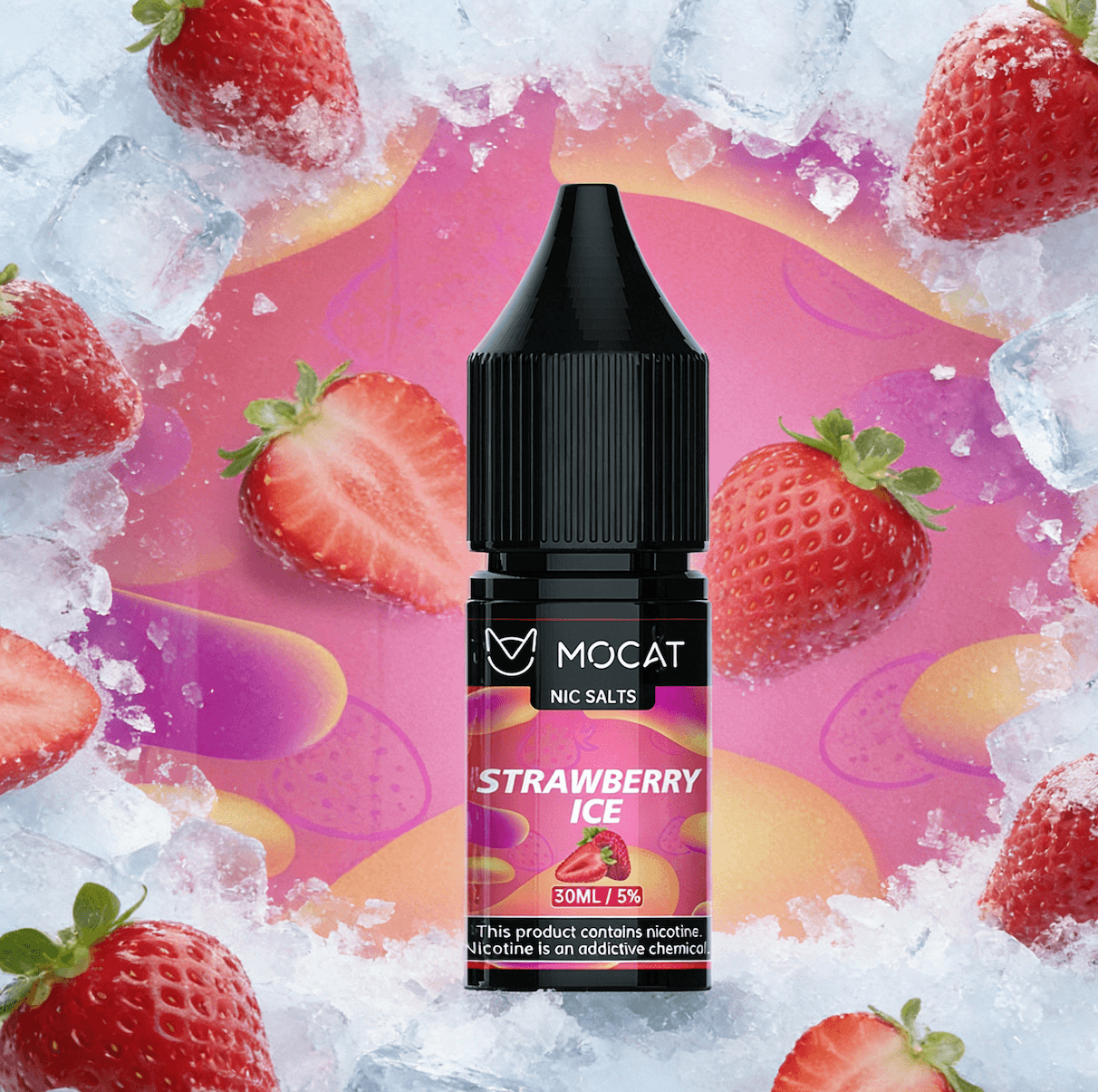 STRAWBERRY ICE