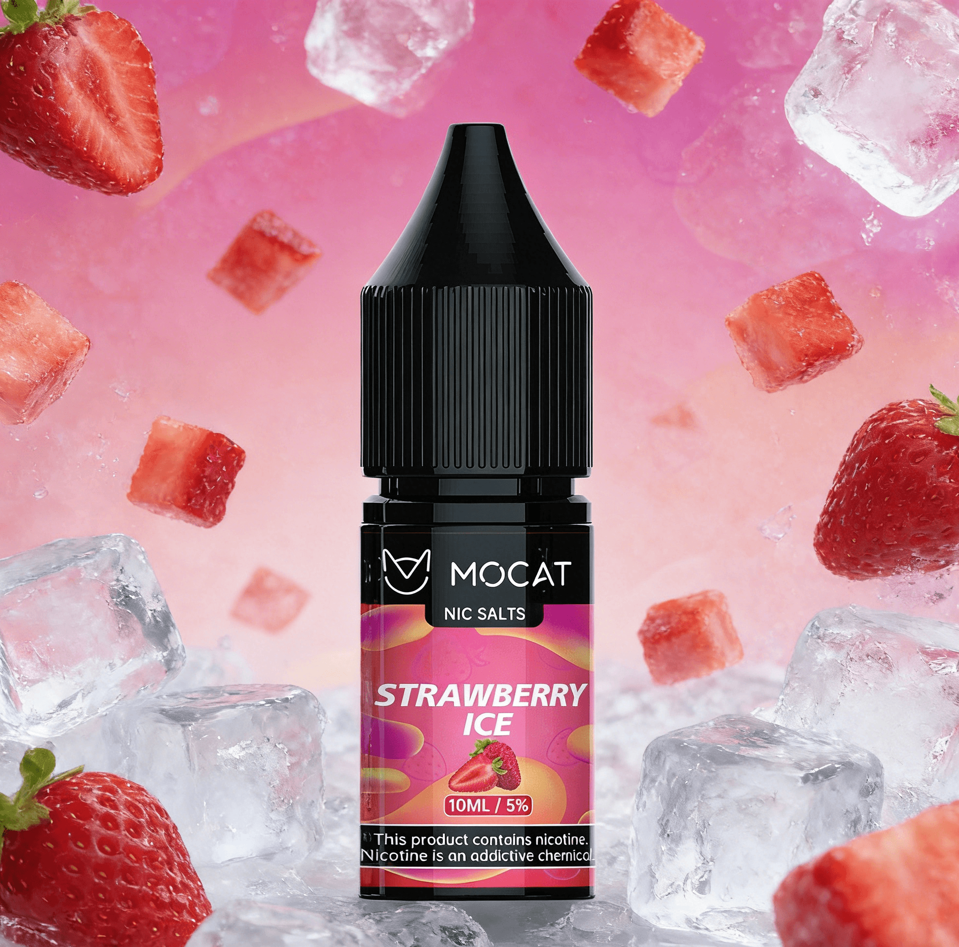 STRAWBERRY ICE